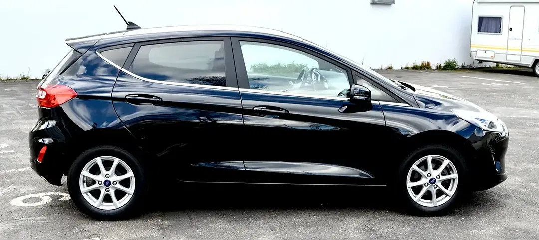 Ford Fiesta - Thumbnail 6