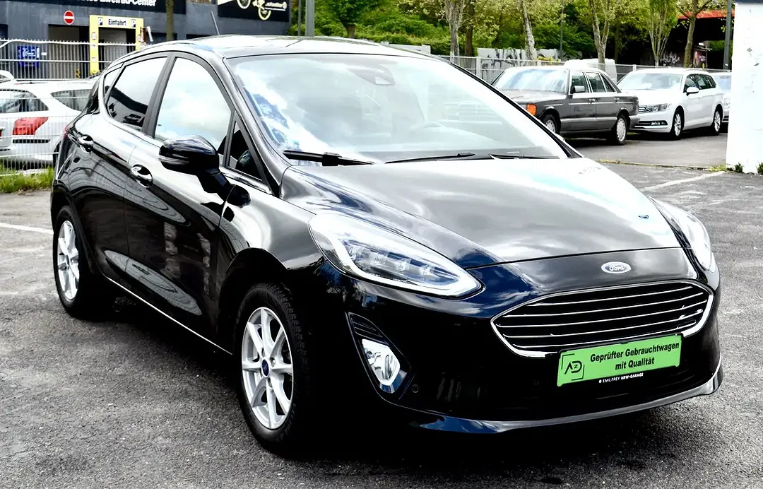 Ford Fiesta - Thumbnail 7