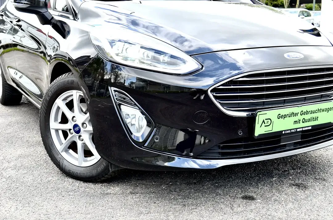 Ford Fiesta - Thumbnail 8
