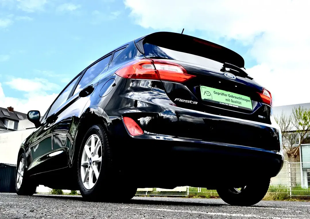 Ford Fiesta - Thumbnail 9
