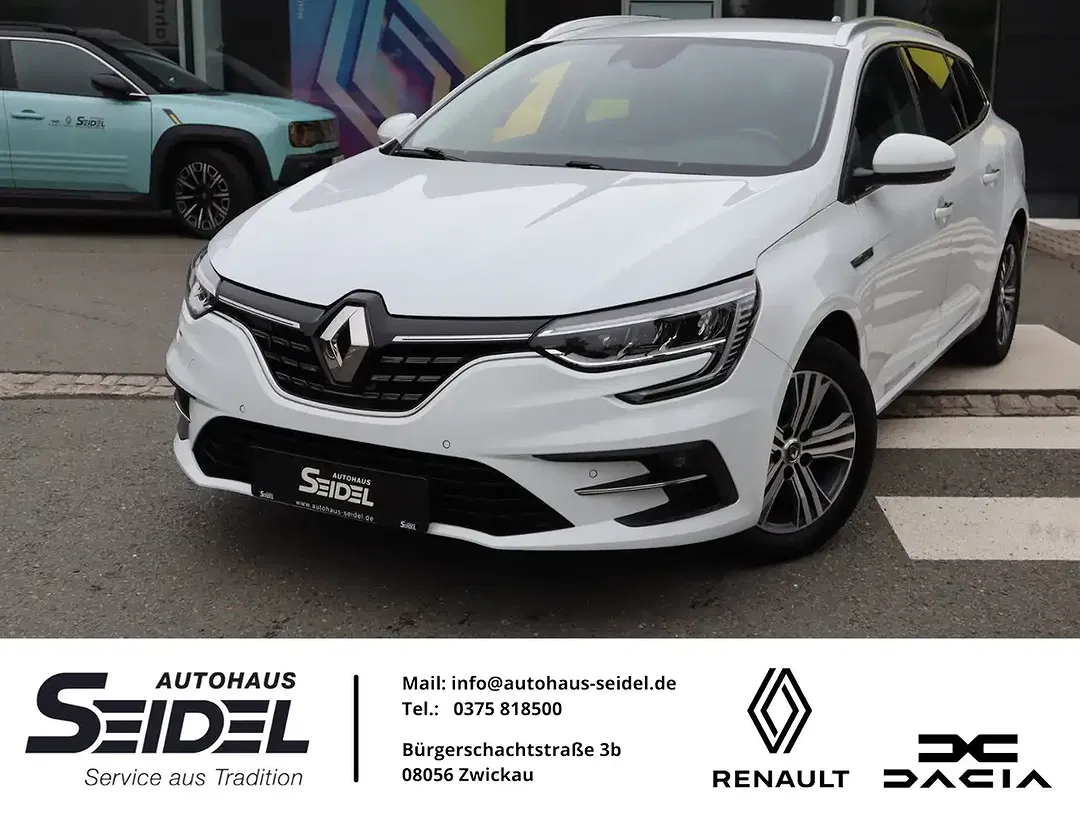 Renault Megane TCe Intens - foto 1
