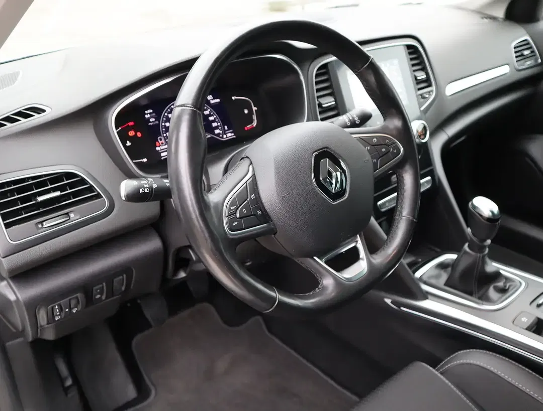 Renault Megane TCe Intens - Thumbnail 10