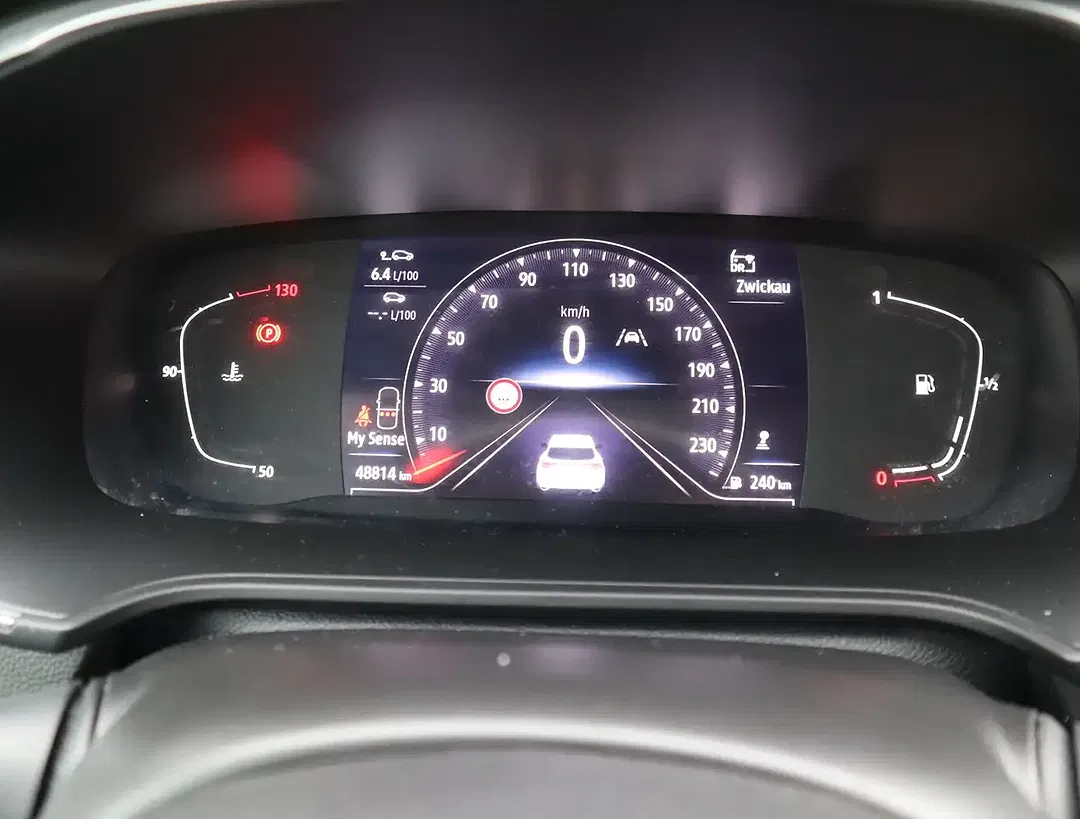 Renault Megane TCe Intens - Thumbnail 11