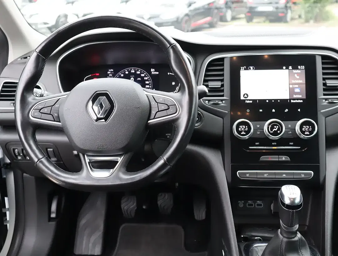 Renault Megane TCe Intens - Thumbnail 14