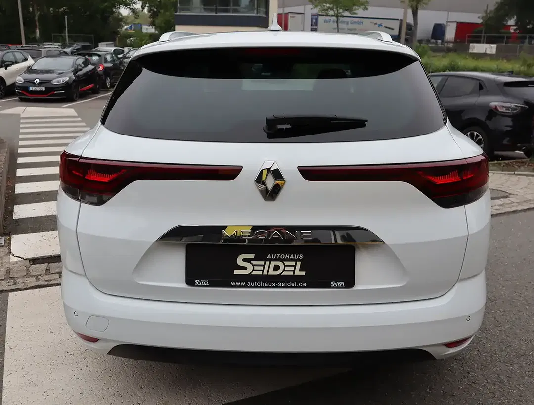 Renault Megane TCe Intens - Thumbnail 4
