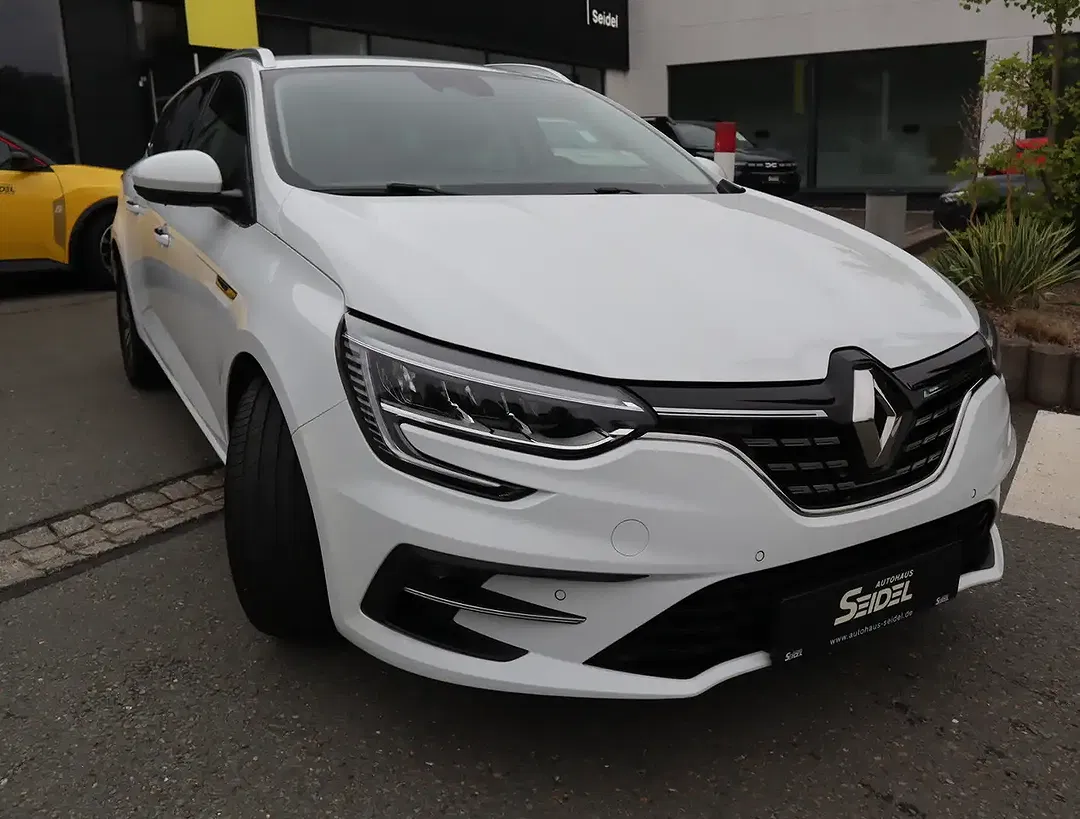 Renault Megane TCe Intens - Thumbnail 8