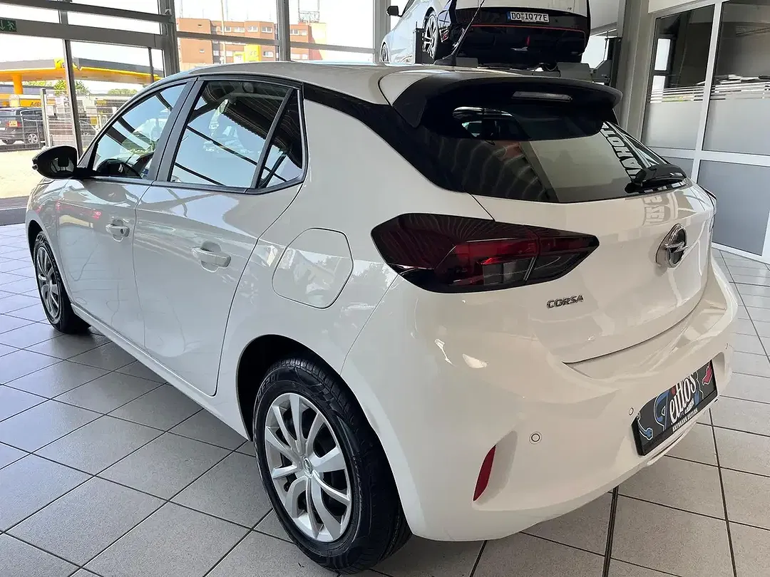 Opel Corsa 1.2 Edition - Thumbnail 3