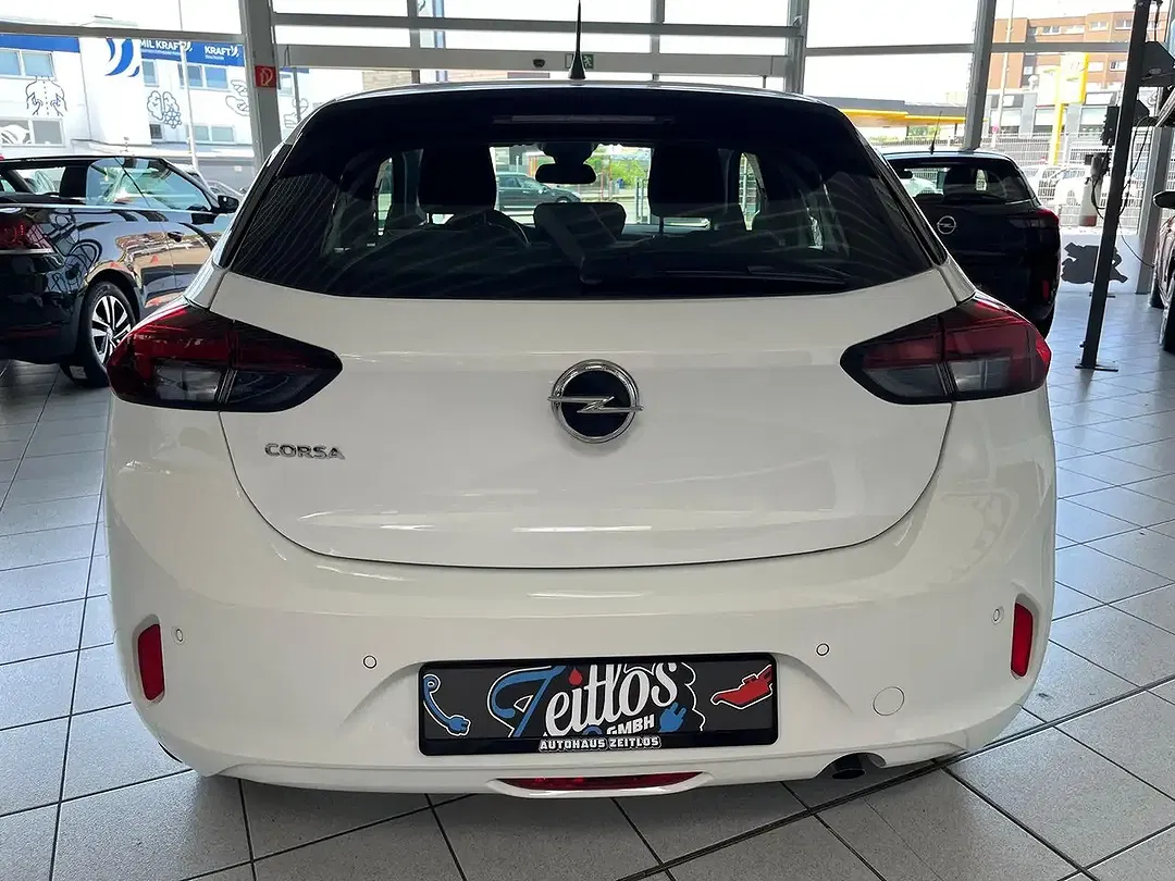 Opel Corsa 1.2 Edition - Thumbnail 4