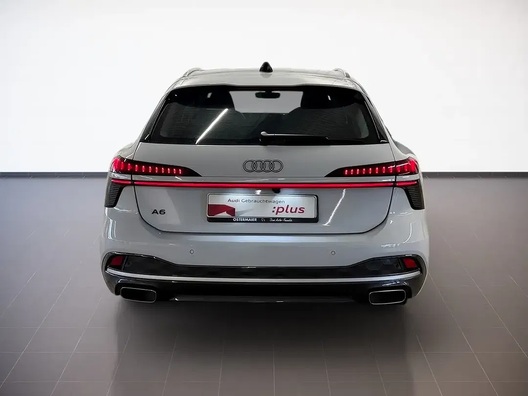 Audi A6 TFSI S tronic Avant - Thumbnail 4