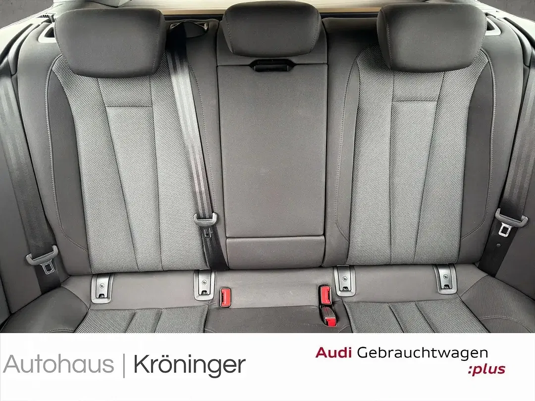 Audi A4 35 TFSI S tronic Avant advanced - Thumbnail 10
