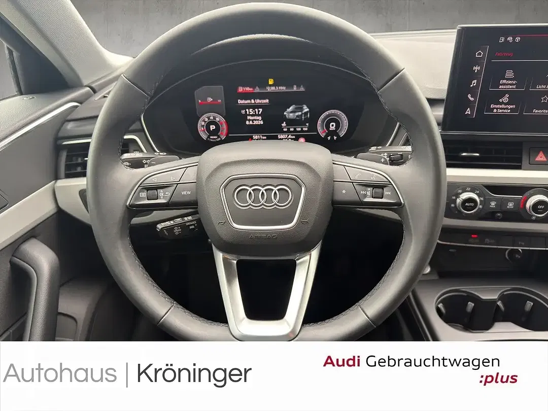 Audi A4 35 TFSI S tronic Avant advanced - Thumbnail 11