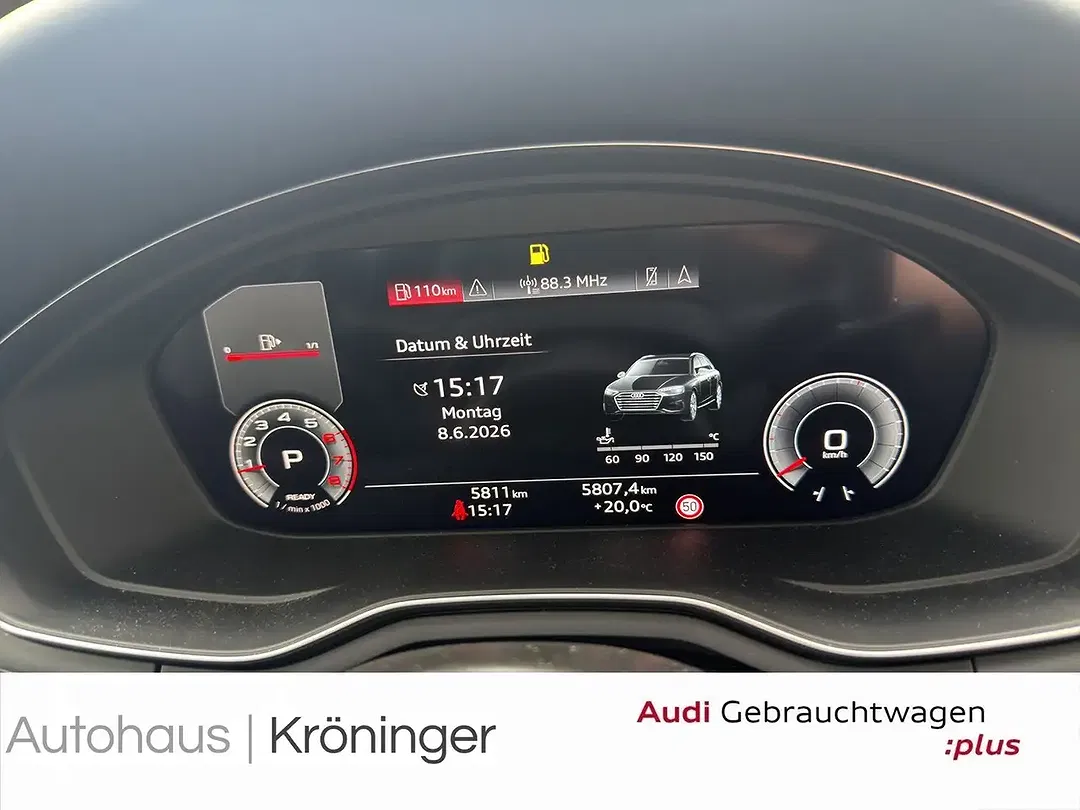 Audi A4 35 TFSI S tronic Avant advanced - Thumbnail 12