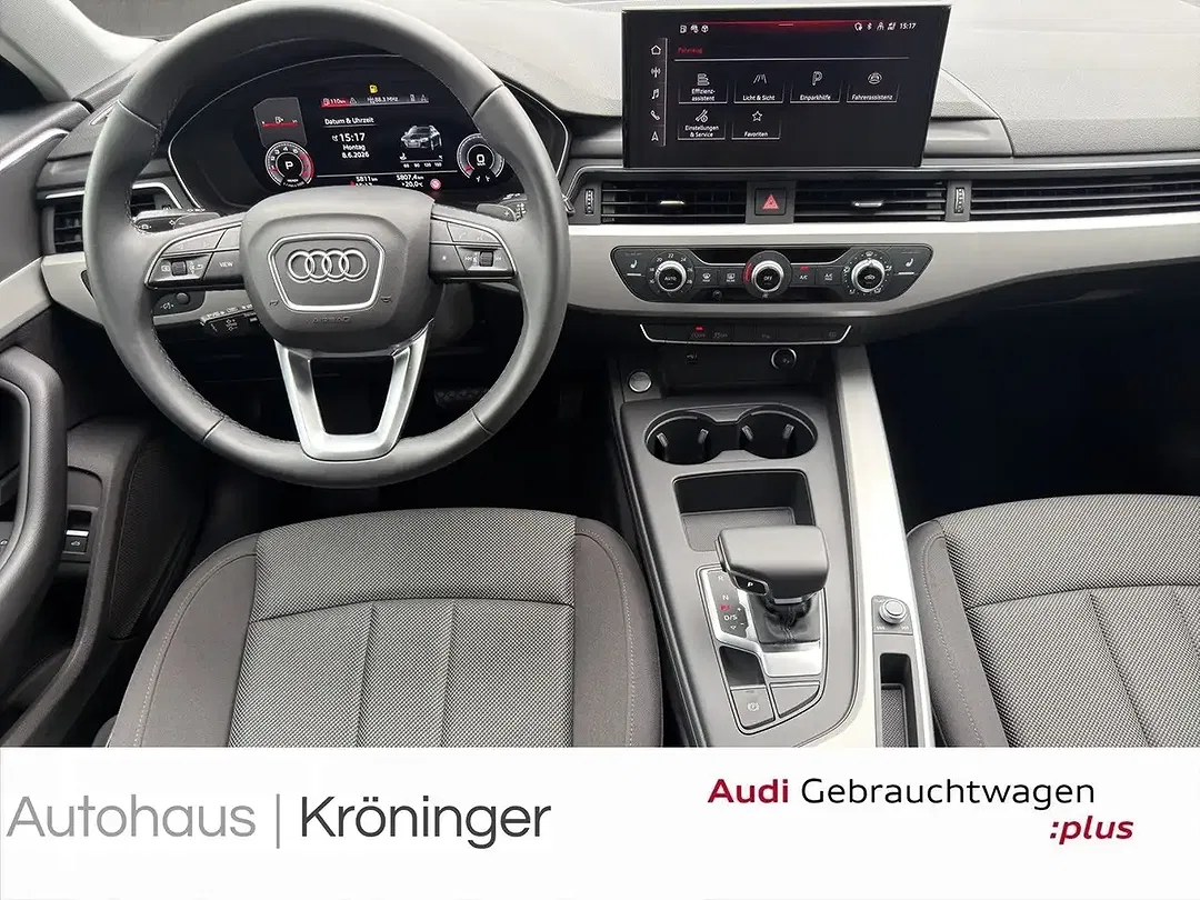 Audi A4 35 TFSI S tronic Avant advanced - Thumbnail 13
