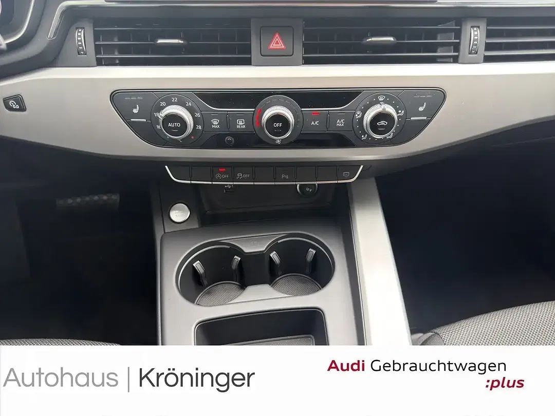 Audi A4 35 TFSI S tronic Avant advanced - Thumbnail 14