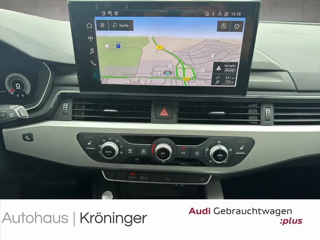 Audi A4 35 TFSI S tronic Avant advanced - Thumbnail 15