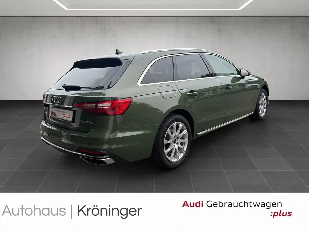 Audi A4 35 TFSI S tronic Avant advanced - Thumbnail 2