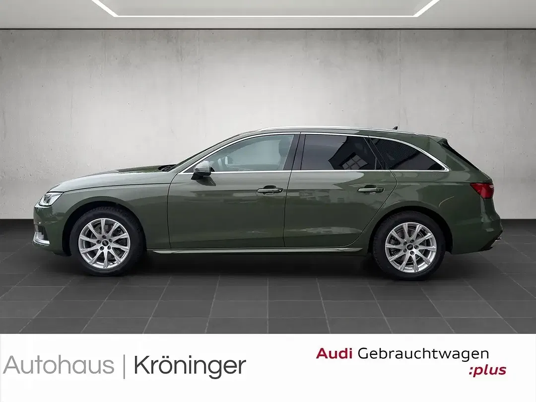 Audi A4 35 TFSI S tronic Avant advanced - Thumbnail 3