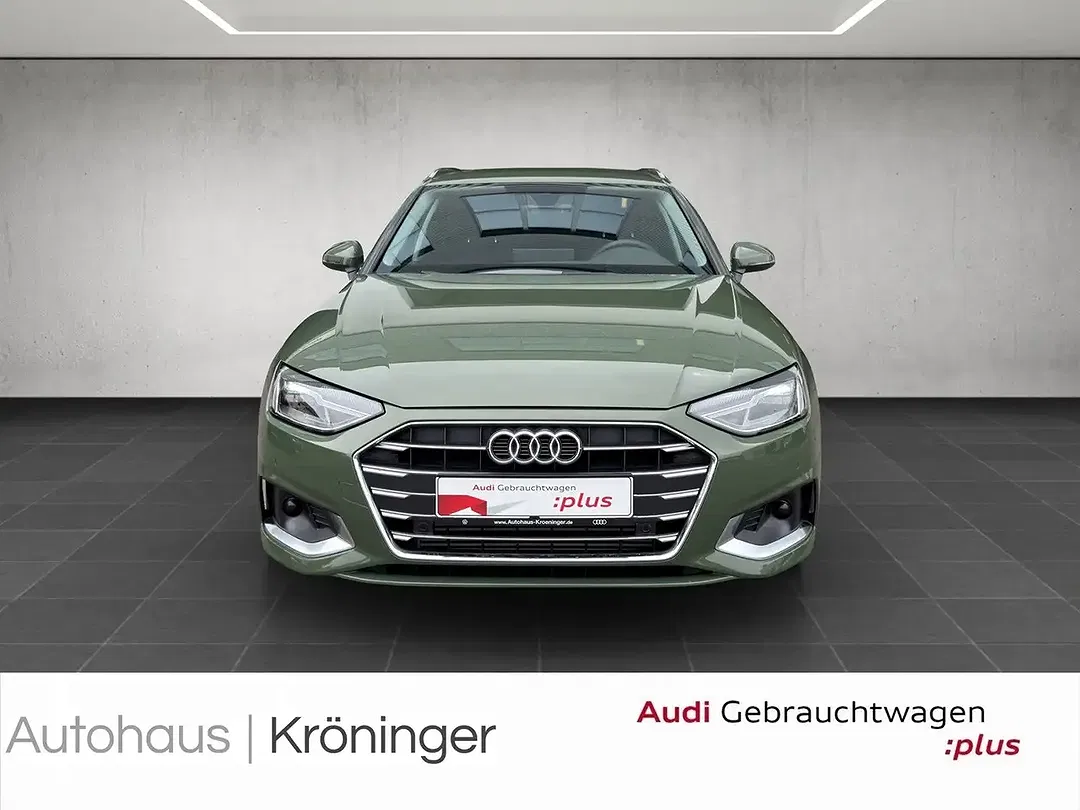 Audi A4 35 TFSI S tronic Avant advanced - Thumbnail 5