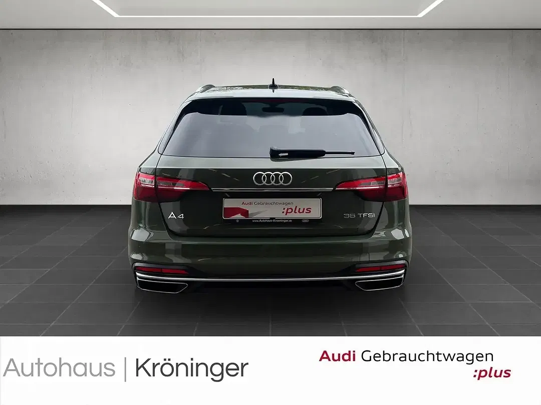 Audi A4 35 TFSI S tronic Avant advanced - Thumbnail 6