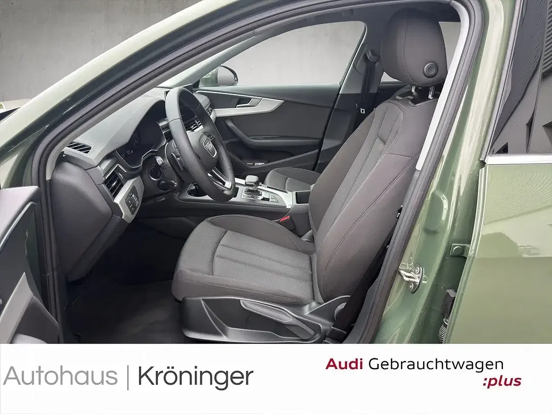 Audi A4 35 TFSI S tronic Avant advanced - Thumbnail 7