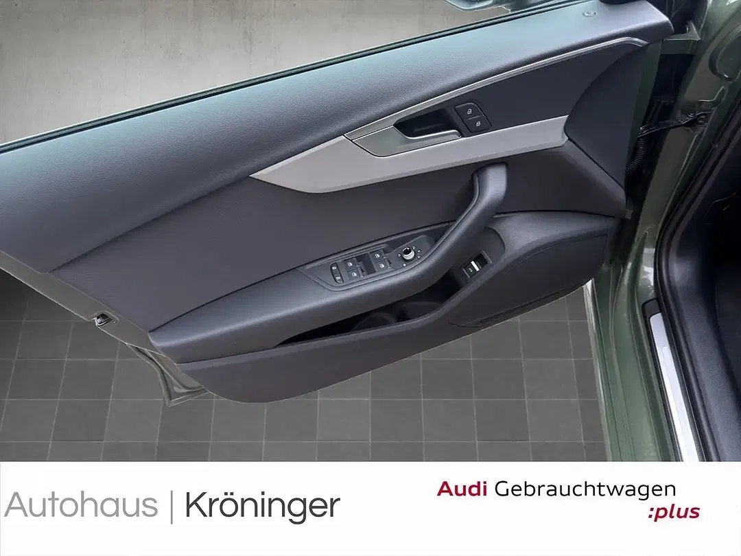 Audi A4 35 TFSI S tronic Avant advanced - Thumbnail 8