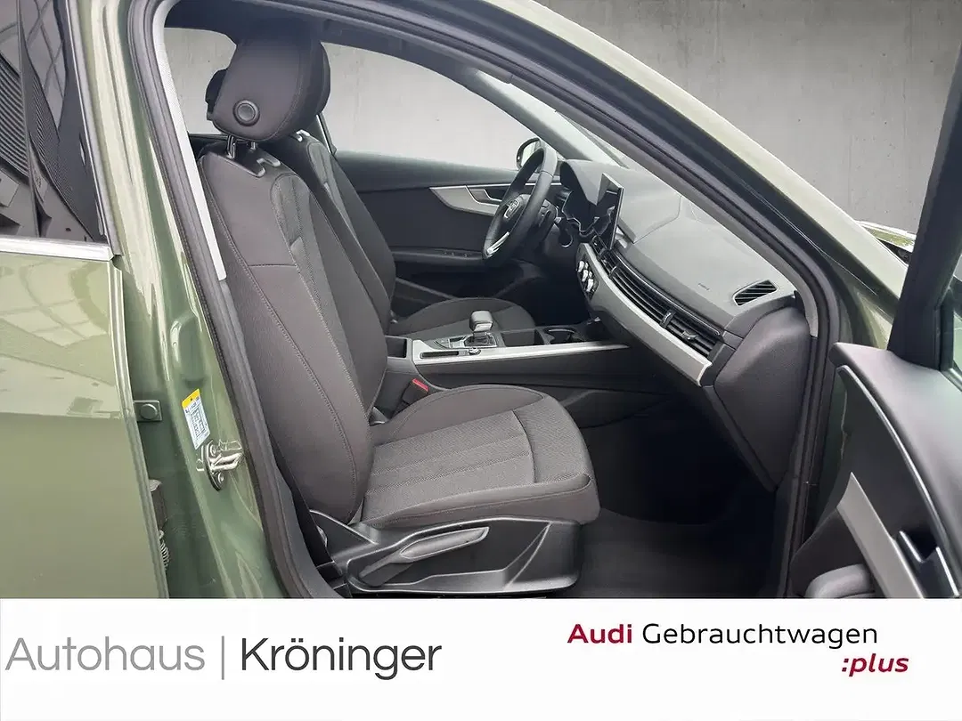 Audi A4 35 TFSI S tronic Avant advanced - Thumbnail 9