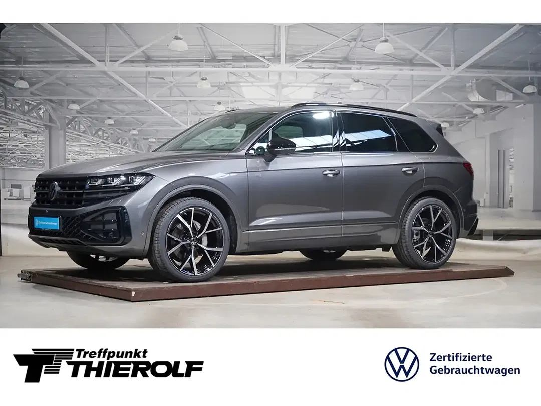 Volkswagen Touareg 3.0 TDI 4Motion R-Line - Thumbnail 1