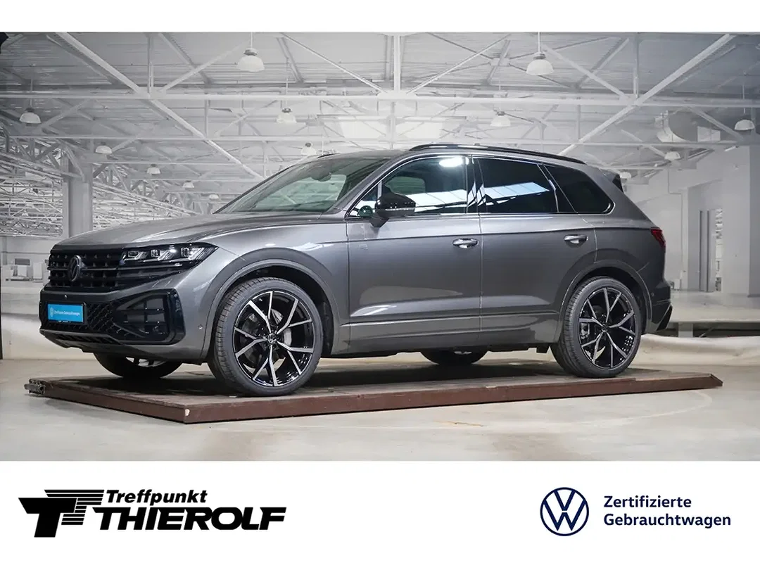 Volkswagen Touareg 3.0 TDI 4Motion R-Line - Afbeelding 1