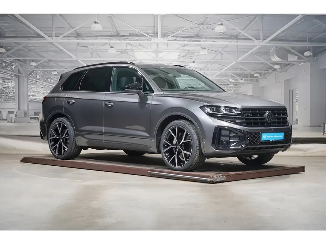 Volkswagen Touareg 3.0 TDI 4Motion R-Line - Thumbnail 4