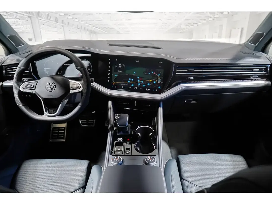 Volkswagen Touareg 3.0 TDI 4Motion R-Line - Thumbnail 6