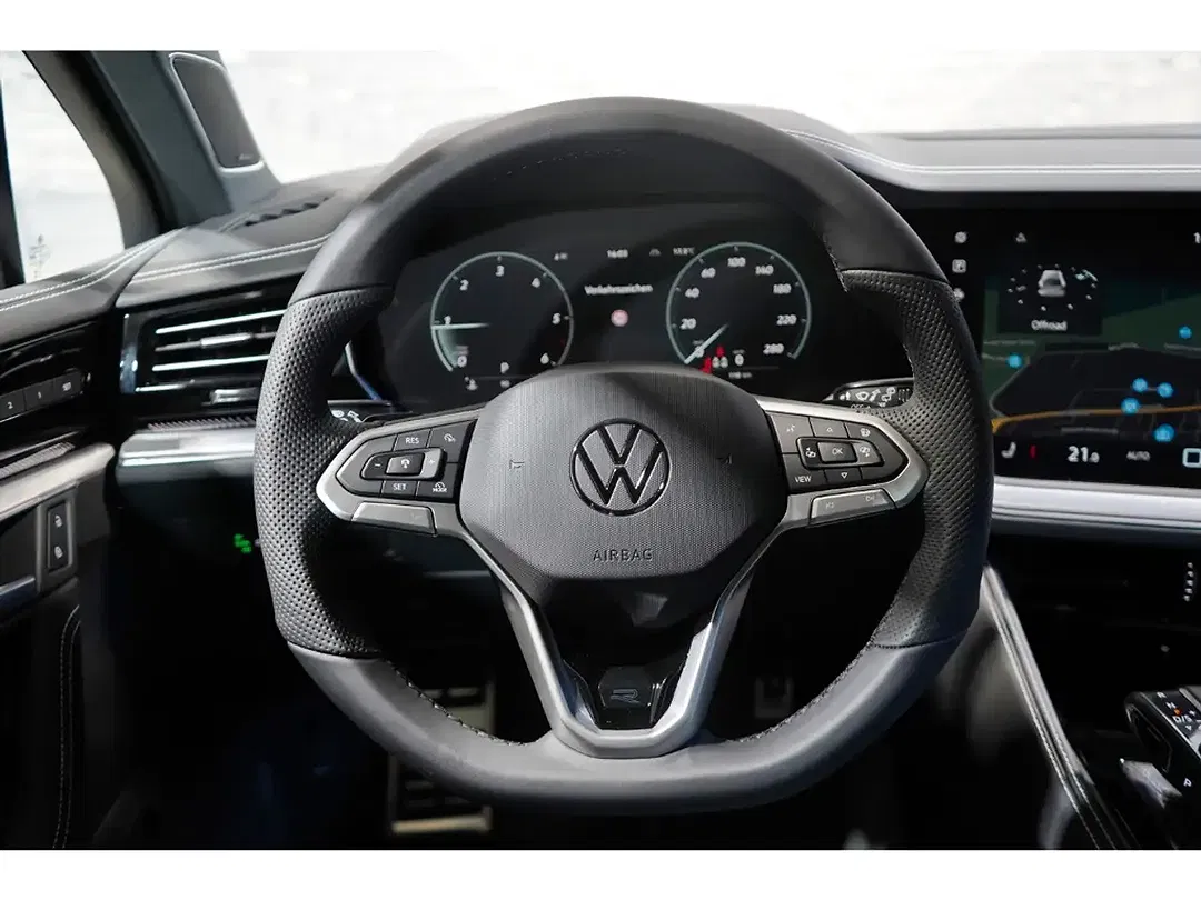 Volkswagen Touareg 3.0 TDI 4Motion R-Line - Thumbnail 7