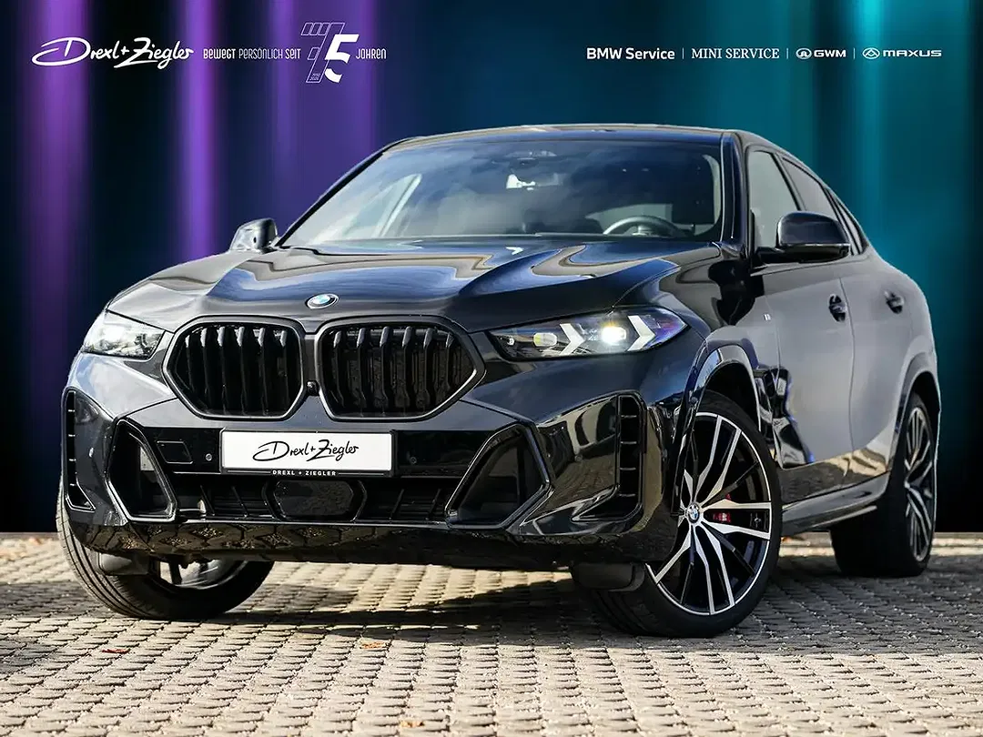 BMW X6 xDrive - Thumbnail 1