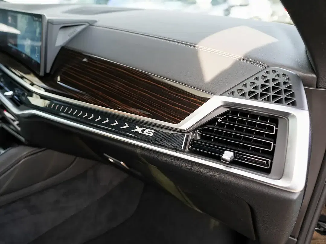 BMW X6 xDrive - Thumbnail 10