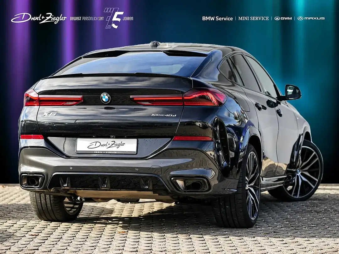 BMW X6 xDrive - Thumbnail 2