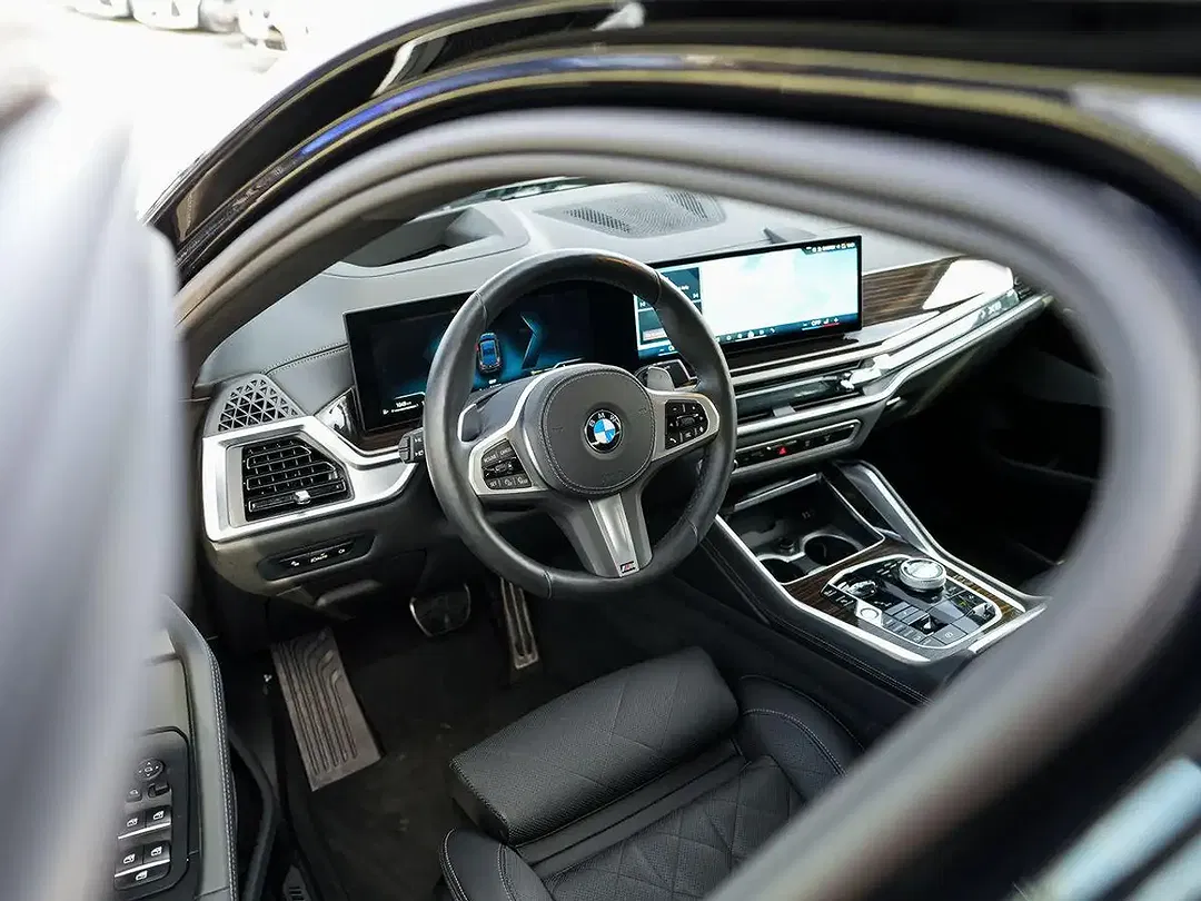 BMW X6 xDrive - Thumbnail 4