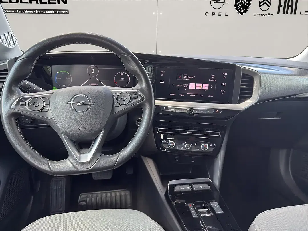 Opel Mokka-E Elegance - Thumbnail 12