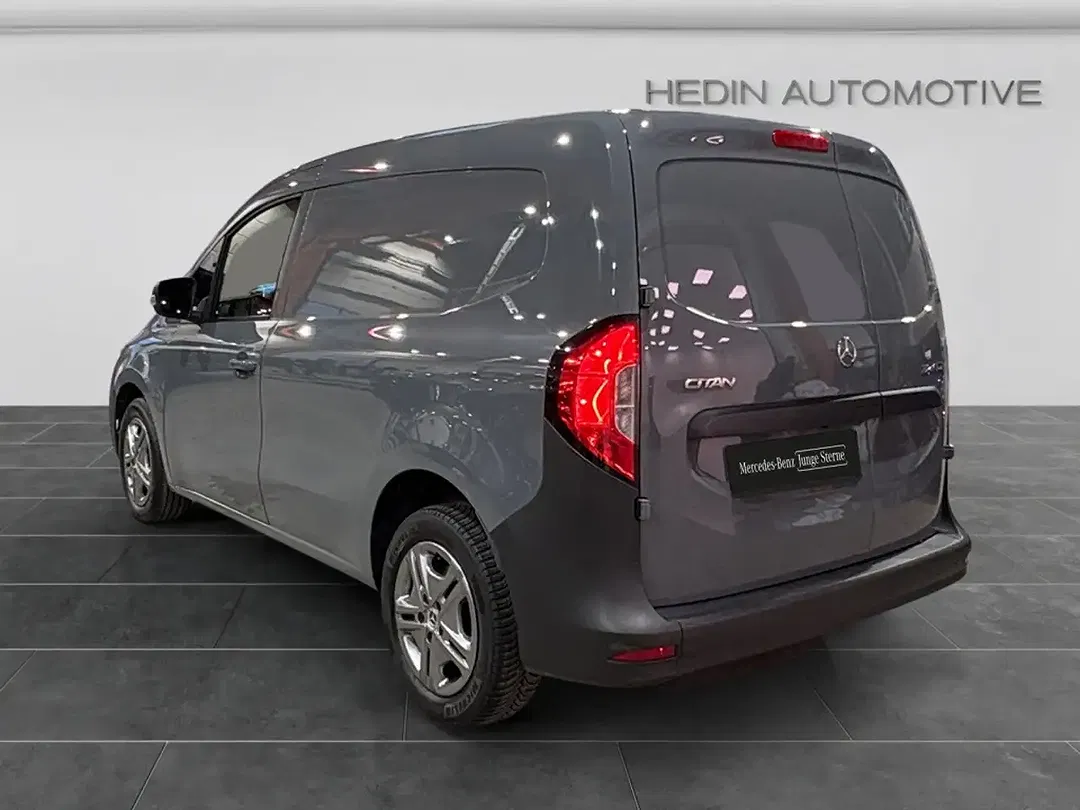 Mercedes-Benz Citan 112 CDI - Thumbnail 4