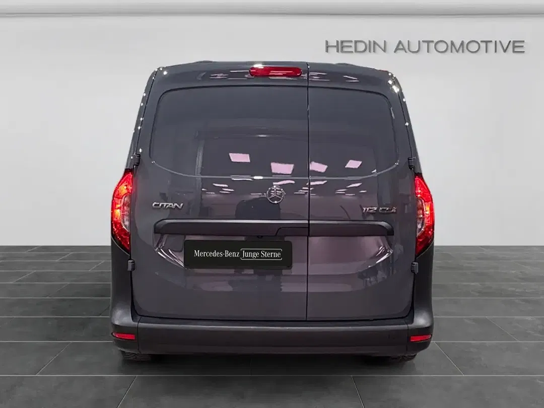 Mercedes-Benz Citan 112 CDI - Thumbnail 5
