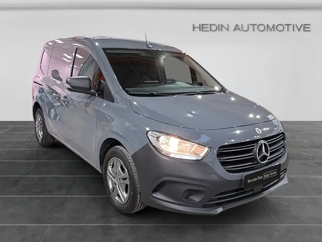 Mercedes-Benz Citan 112 CDI - Thumbnail 8