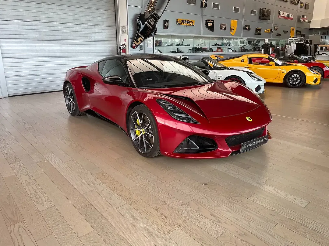 Lotus Emira 3.5 V6 Turbo First Edition - foto 1