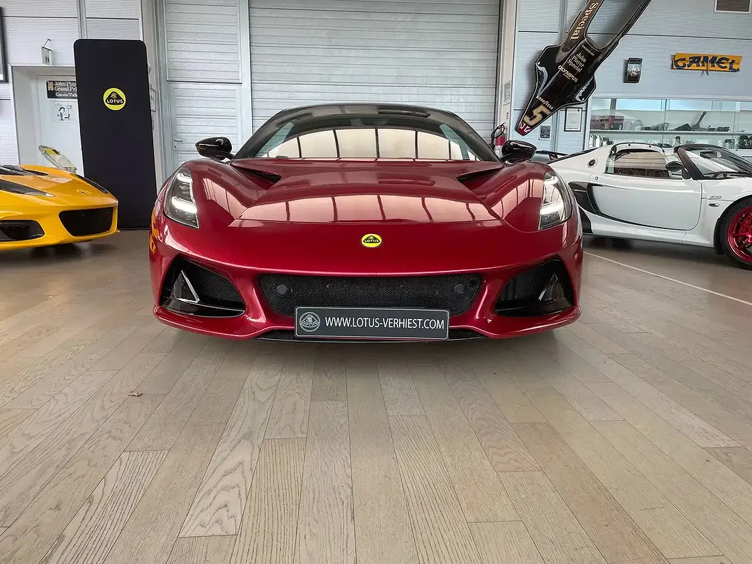 Lotus Emira 3.5 V6 Turbo First Edition - Thumbnail 3