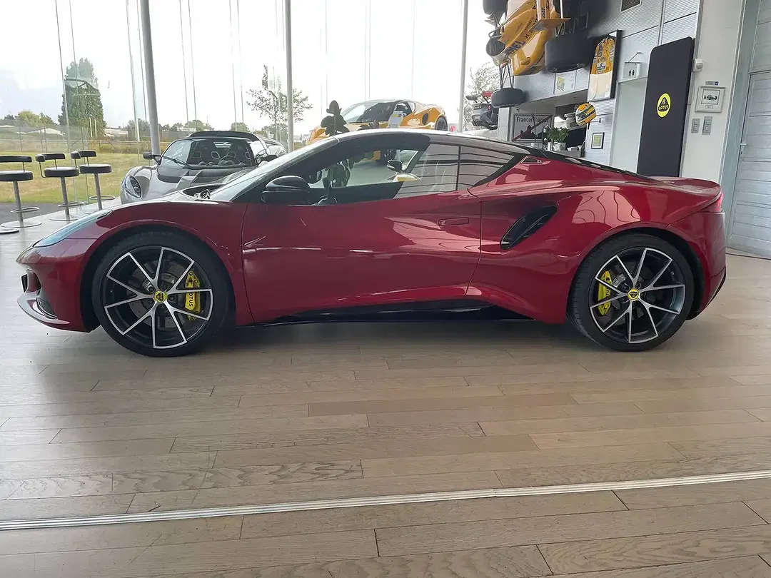 Lotus Emira 3.5 V6 Turbo First Edition - Thumbnail 4