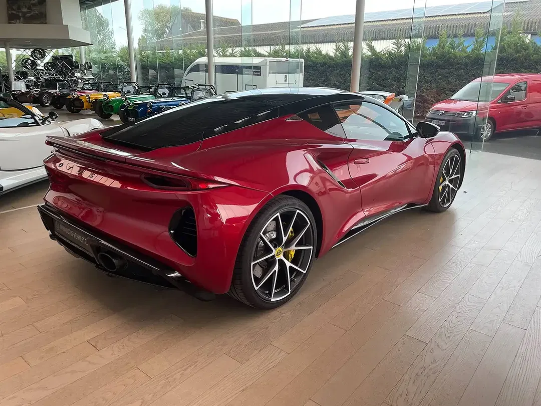 Lotus Emira 3.5 V6 Turbo First Edition - Thumbnail 5
