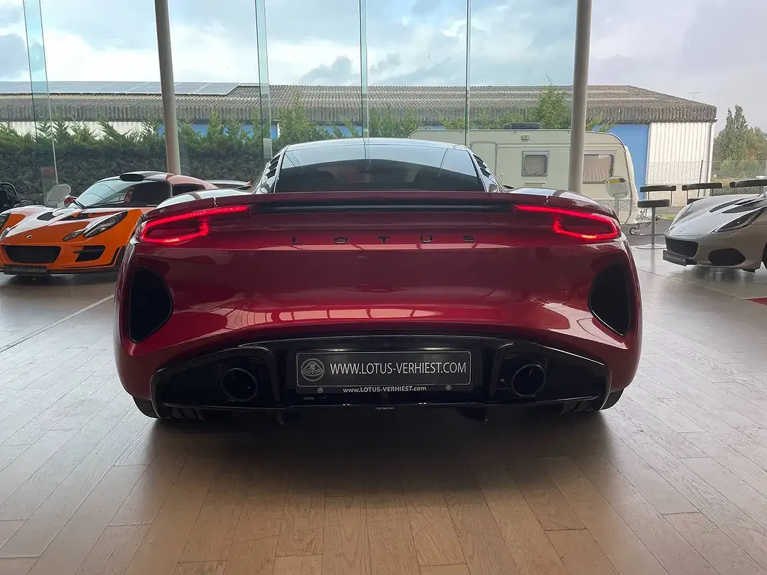 Lotus Emira 3.5 V6 Turbo First Edition - Thumbnail 6