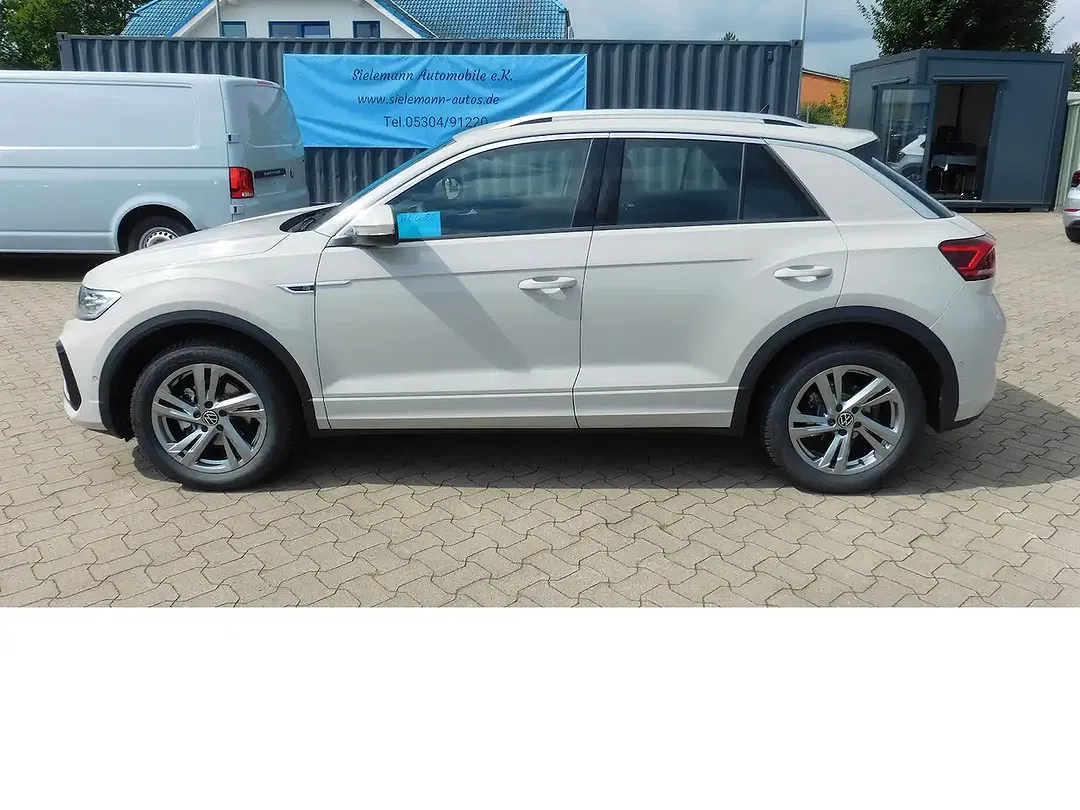 Volkswagen T-Roc 1.0 TSI BlueMotion R-Line - Thumbnail 1