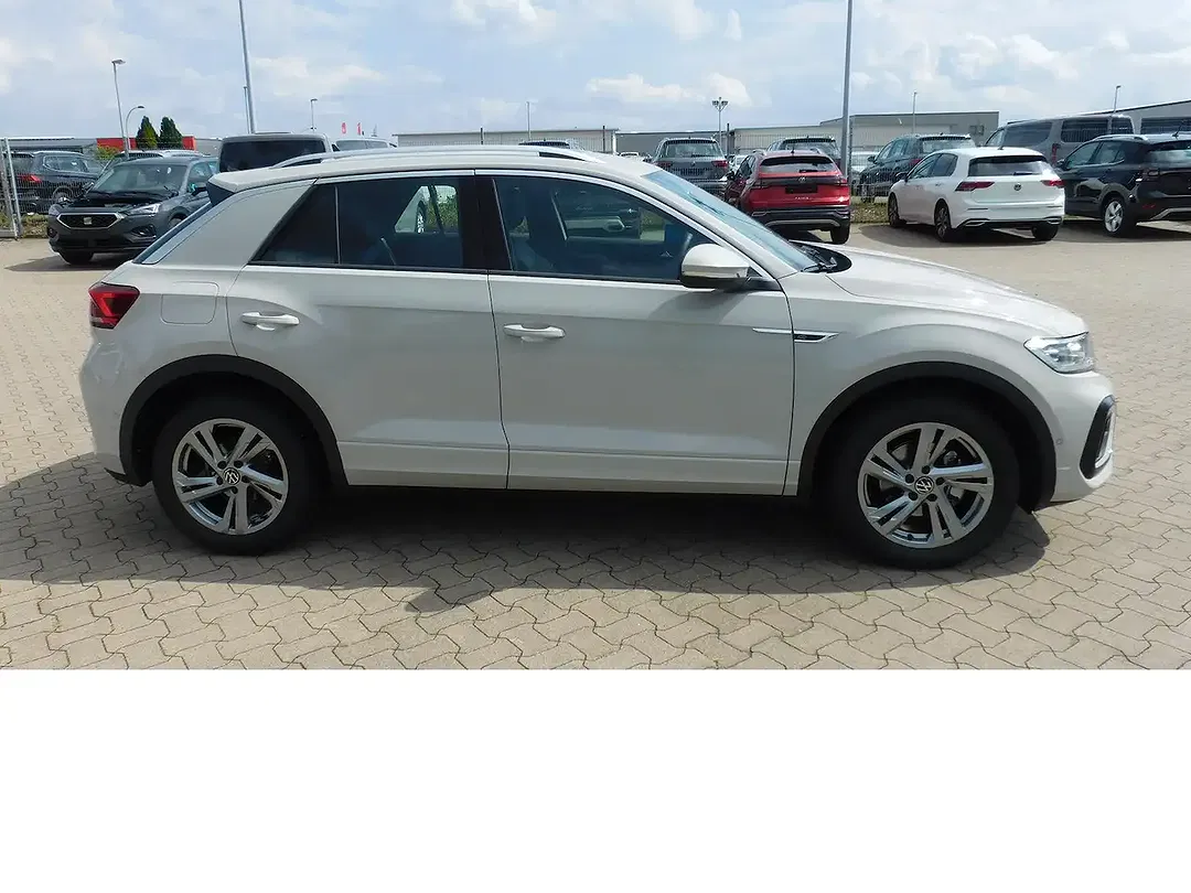 Volkswagen T-Roc 1.0 TSI BlueMotion R-Line - Thumbnail 2