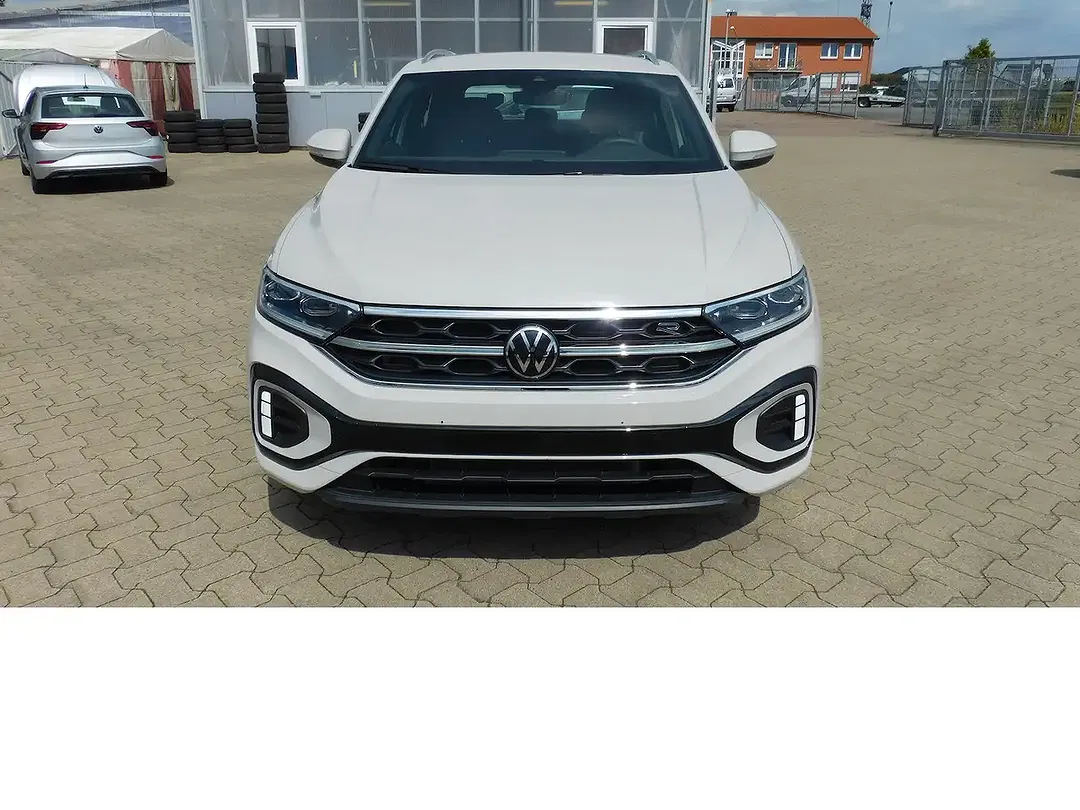 Volkswagen T-Roc 1.0 TSI BlueMotion R-Line - Thumbnail 3