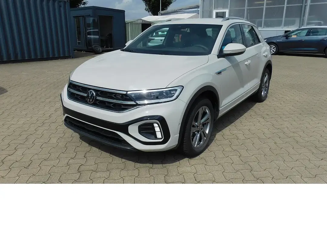 Volkswagen T-Roc 1.0 TSI BlueMotion R-Line - Thumbnail 5