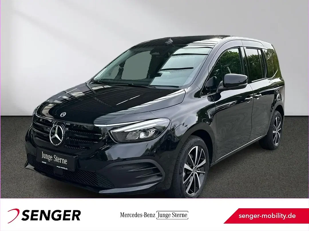 Mercedes-Benz EQT 200 MBUX - Afbeelding 1