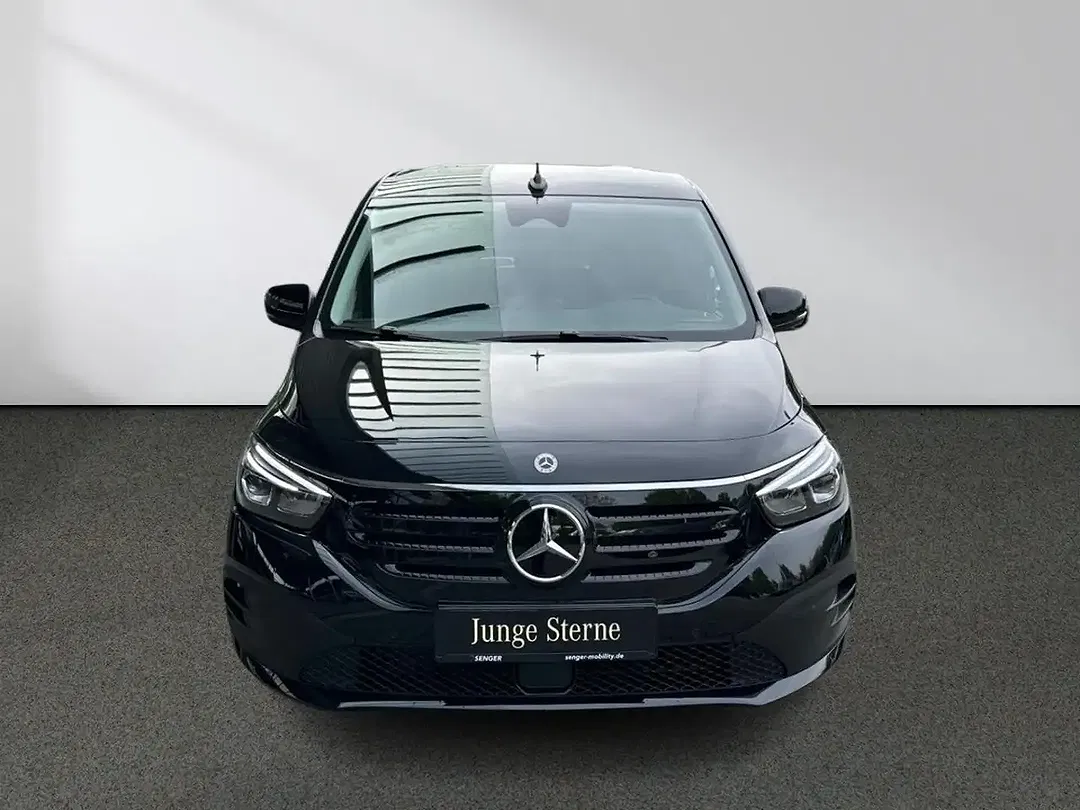 Mercedes-Benz EQT 200 MBUX - Thumbnail 4